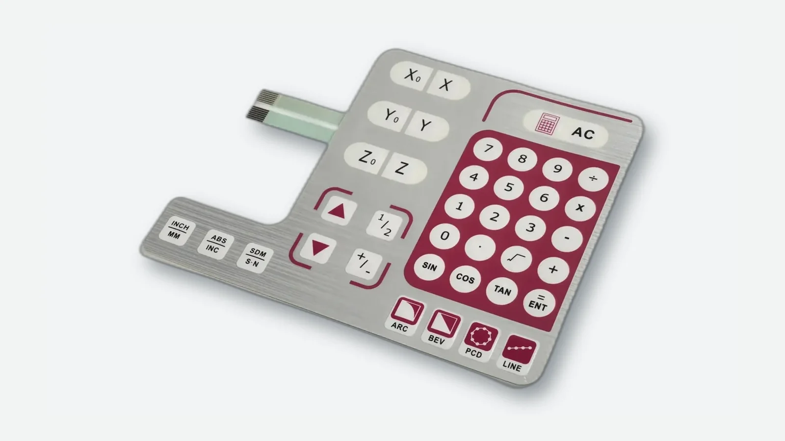 Membrane Switch Design Guide